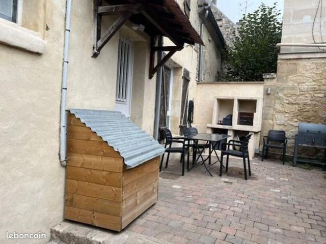 Maison vente à Clermont, Bury