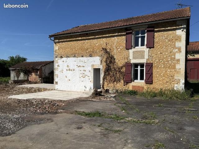 Maison vente à Angoulême, Taponnat-fleurignac