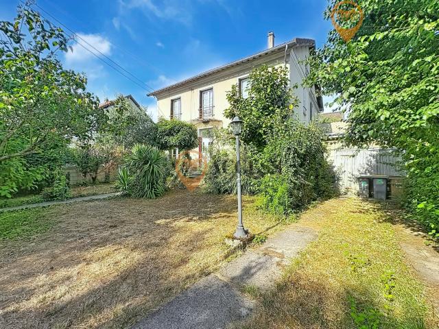 Maison vente à Sarcelles, Groslay