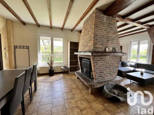 Maison vente à Jeancourt