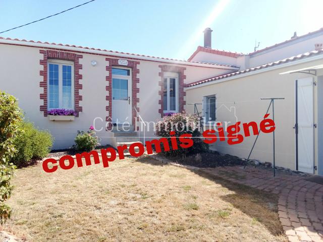 Maison vente à Saint-Nazaire, La Bernerie-en-retz