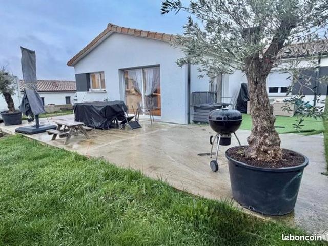 Maison vente à Charolles, Baron