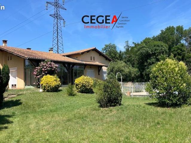 Maison vente à Vienne, Chanas