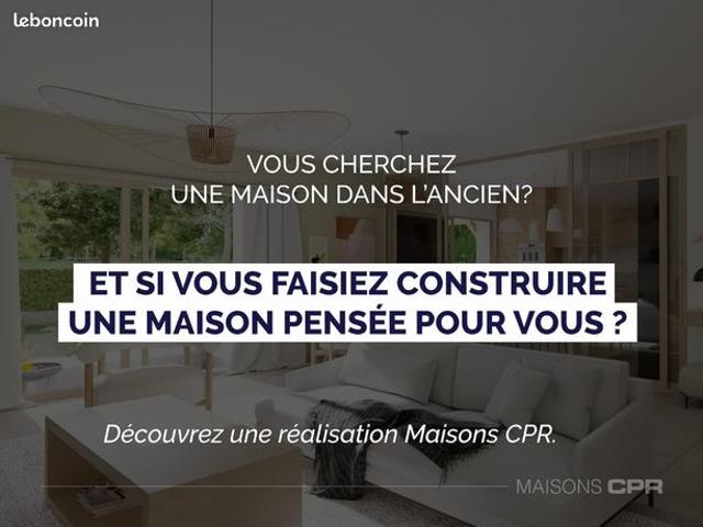 Maison vente à Blois, Menars