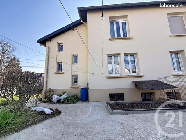 Maison vente à Val-de-Briey, Homécourt