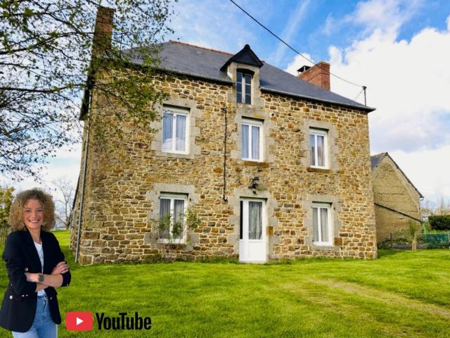 Maison vente à Saint-Malo, Bretagne