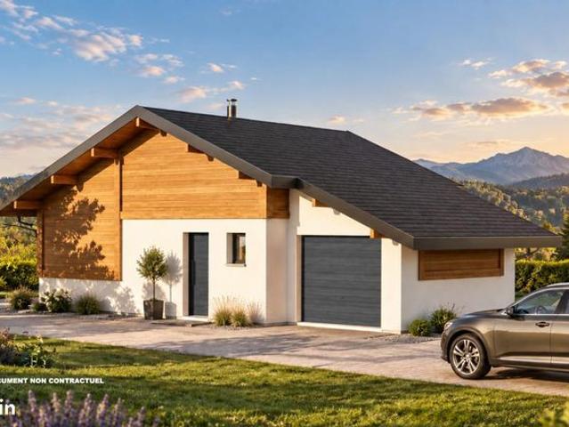Maison vente à Dingy-Saint-Clair, Haute-Savoie
