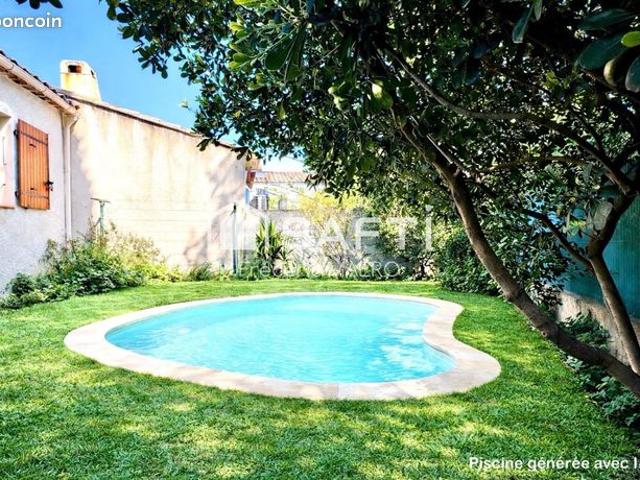 Maison vente à Marseille, Aubagne