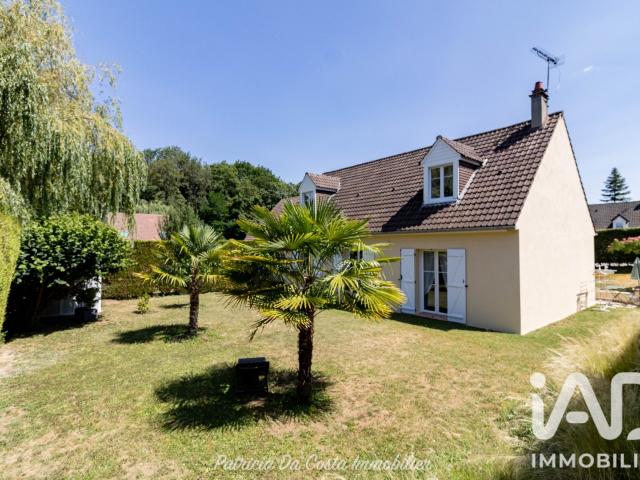 Maison vente à Mantes-la-Jolie, La Falaise