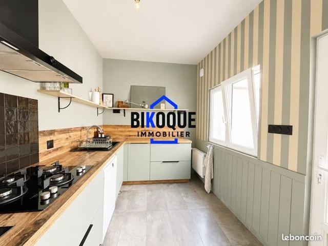 Maison vente à Dunkerque
