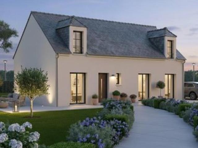 Maison vente à Bourges, Étréchy