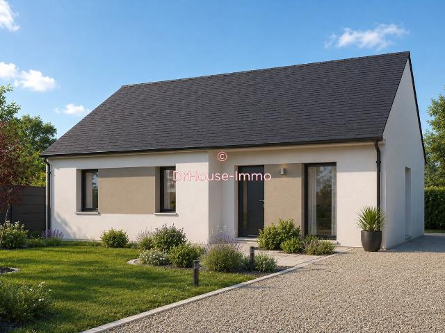 Maison vente à Corquilleroy, Loiret