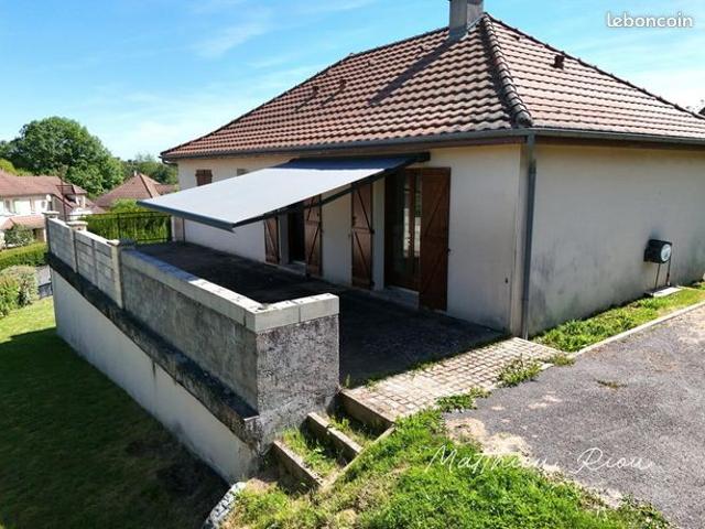 Maison vente à Guéret, Saint-sulpice-le-guérétois