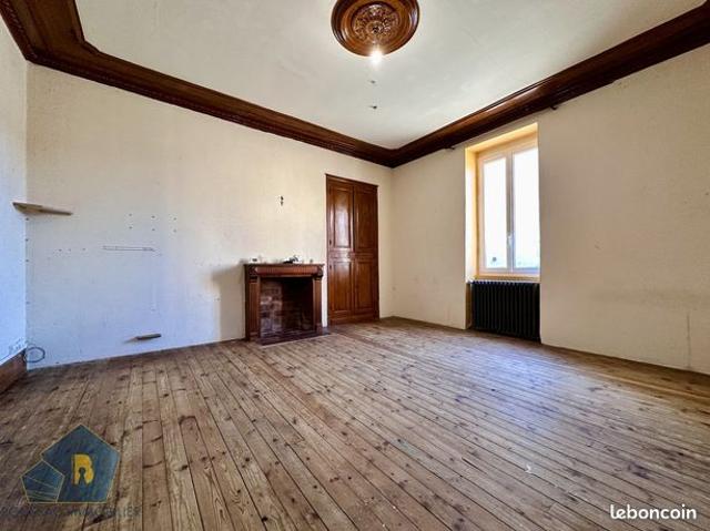 Maison vente à Montluçon, Treignat
