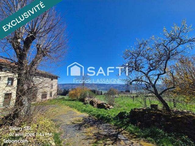 Maison vente à Ambert, Saint-ferréol-des-côtes