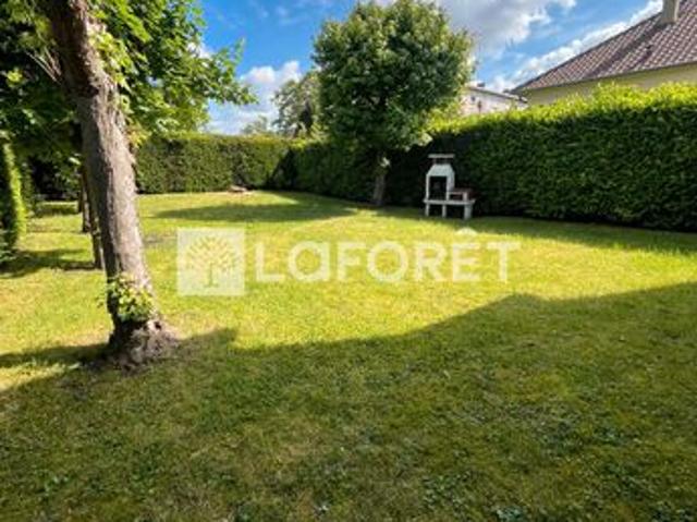 Maison vente à Lunéville, Franconville