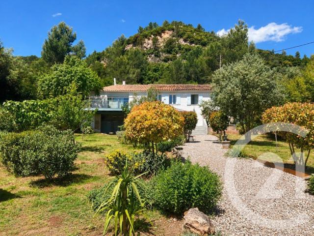 Maison vente à Brignoles, Gonfaron