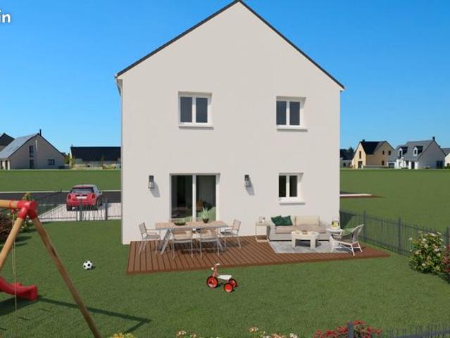 Maison vente à Tours, Cheillé