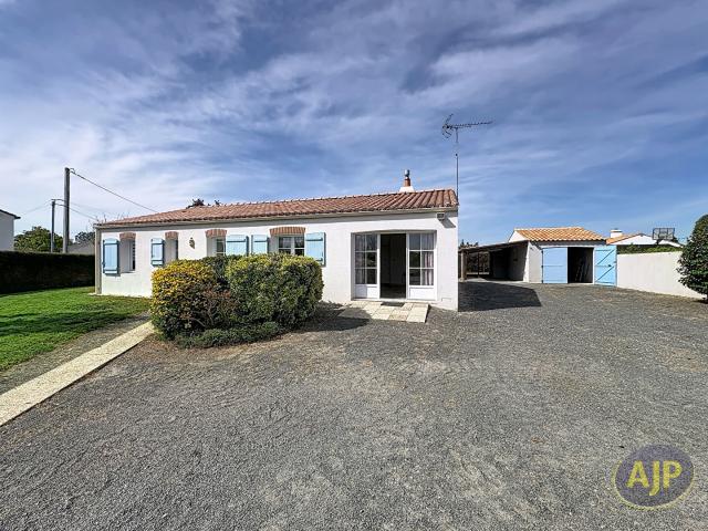 Maison vente à Les Sables-d'Olonne, Sallertaine