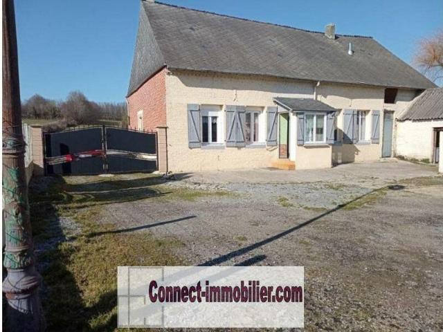 Maison vente à France métropolitaine, Hirson