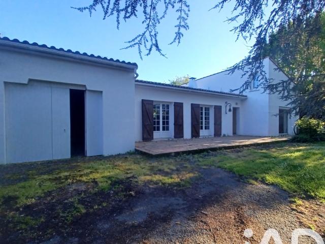 Maison vente à Jonzac, Mirambeau