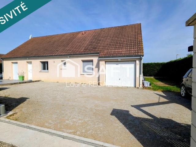 Maison vente à Chalon-sur-Saône, Demigny
