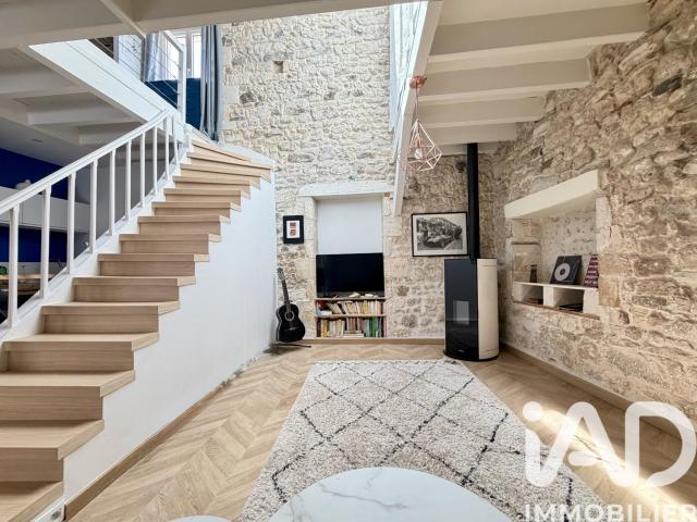 Maison vente à La Rochelle