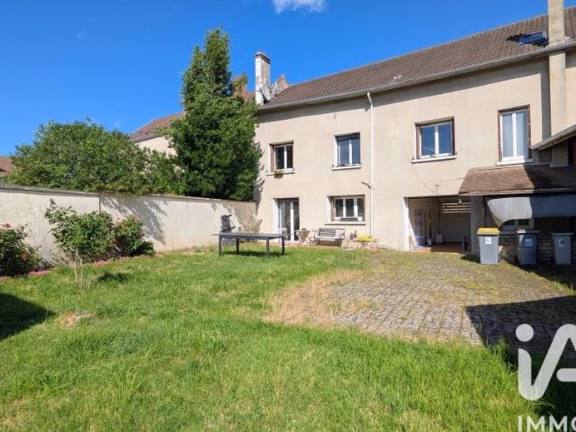 Maison vente à Flins-sur-Seine, Yvelines