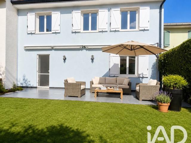 Maison vente à Metz