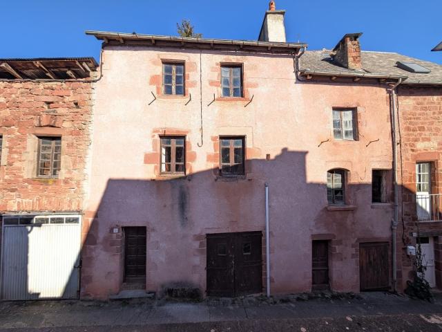 Maison vente à Rodez, Villecomtal