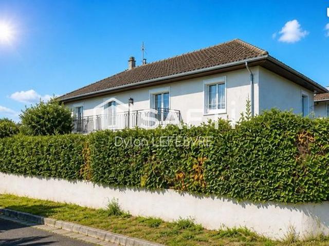 Maison vente à Châtellerault, Thuré