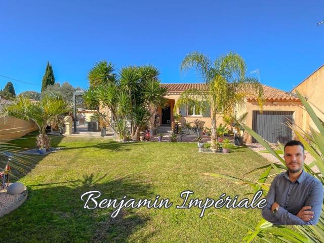 Maison vente à Montpellier, Mudaison