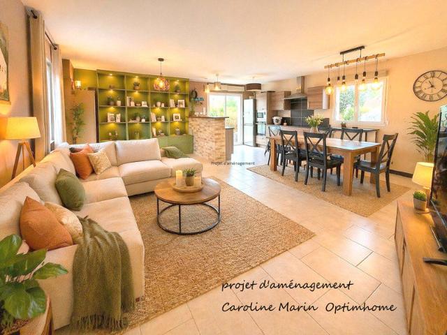 Maison vente à Bernay, Honguemare-guenouville