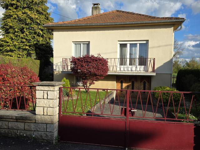 Maison vente à Metz, Courcelles-sur-nied