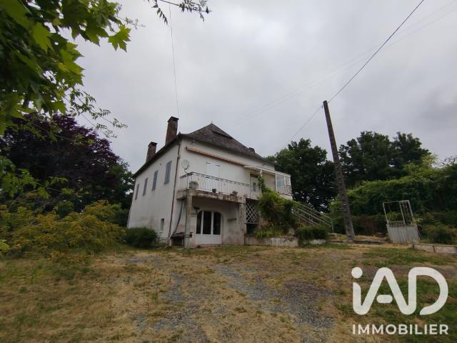Maison vente à La Faurie, Allassac