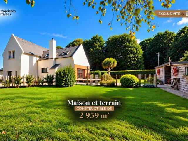 Maison vente à Park Lann, Garlan