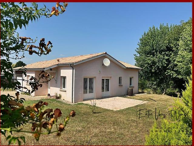 Maison vente à Langon, Saint-loubert
