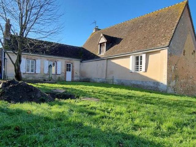 Maison vente à Mamers, Jauzé
