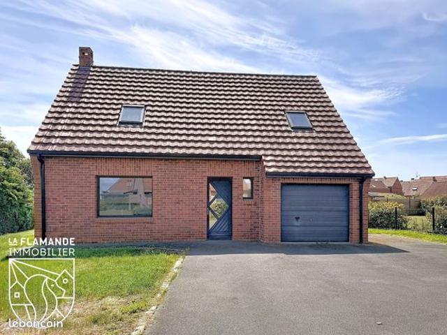Maison vente à Dunkerque, Sercus