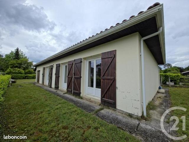 Maison vente à Mont-de-Marsan, Mont-de-marsan