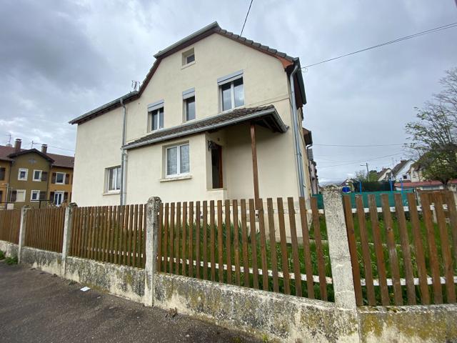 Maison vente à Thann-Guebwiller, Cernay