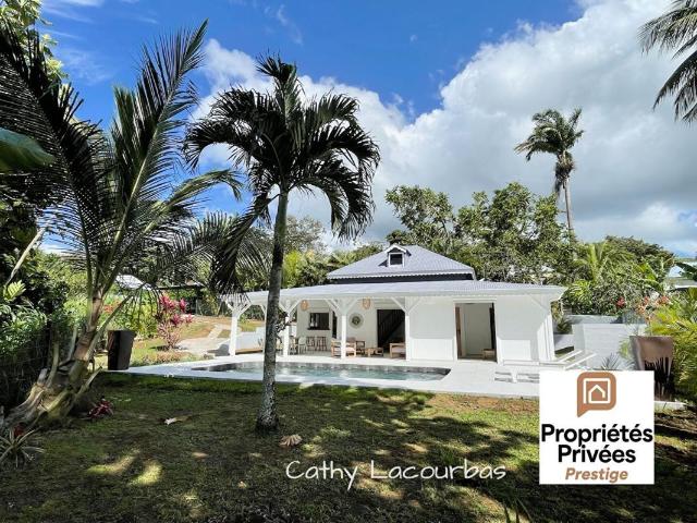 Maison vente à Guadeloupe