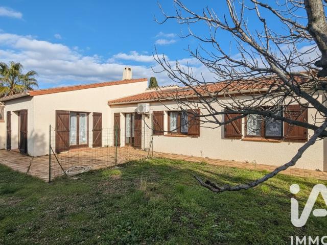 Maison vente à Lotissement Le Soleil Levant, Llupia