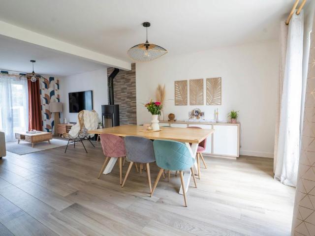 Maison vente à Angers, La Meignanne