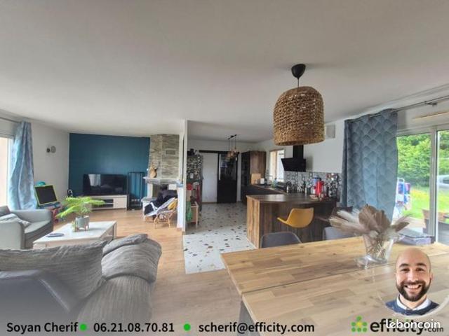 Maison vente à Angoulême, Trois-palis