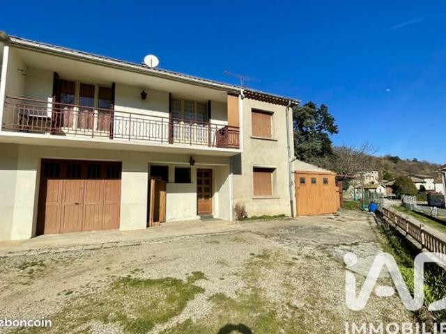Maison vente à Tournon-sur-Rhône, Satillieu
