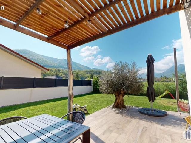 Maison vente à Grenoble, Vif