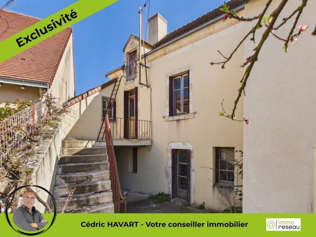 Maison vente à Châteauroux, Le Pont-chrétien-chabenet