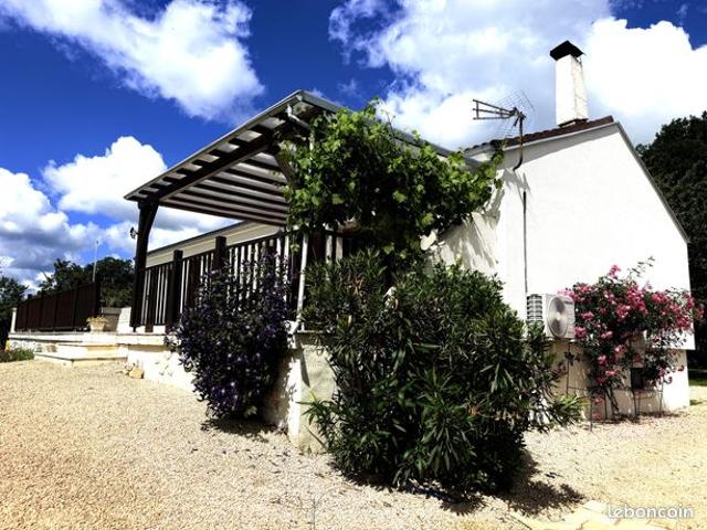 Maison vente à Poitiers, Marçay