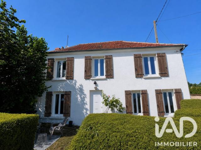 Maison vente à Provins, Rebais
